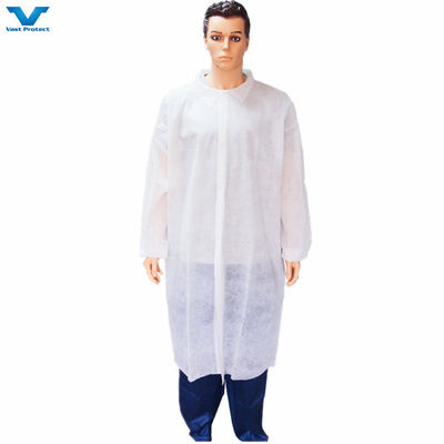 Disposable Lab Coat