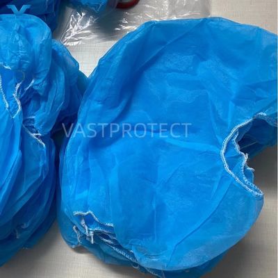 Customized Logo 18GSM Non Woven PP Ninja Balaclava Astronaut Space Cap For Protection