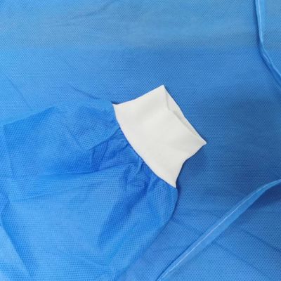 OEM Accepted SMS PP PE Level 1 2 3 Disposable Operating Gowns For Surgical Isolation
