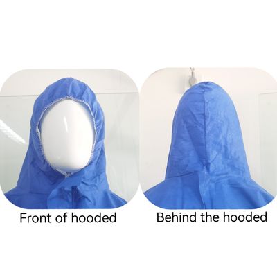 Anti Virus Waterproof Overall CE Type5 6 Protective Suit Model NO. VASTPROTECT-609