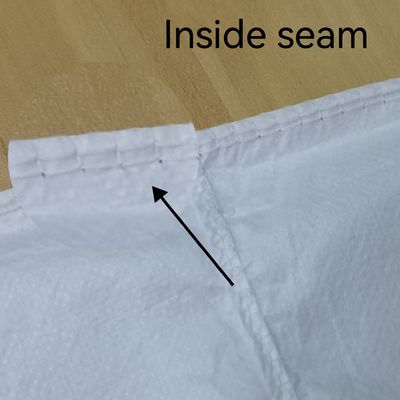 Open Fronted Style With Pocket Microporous Waterproof Dustproof Unisex Uniform Lab Coat