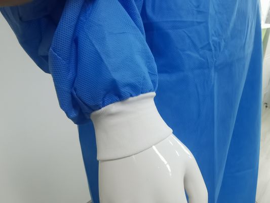 Disposable Surgical Gown Antistatic En1149 Comfortable Hypo Allergenic Style Adequate Stock Provided