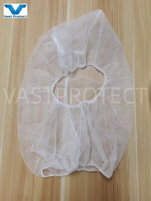 Disposable Protective Non Woven PP Ninja Balaclava Astronaut Space Cap With ISO Certified