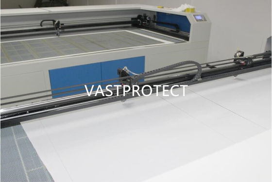 Lint Free Cleanroom Paper Wipers for LCD Screen Cleaning Non-Waterproof and Polyester