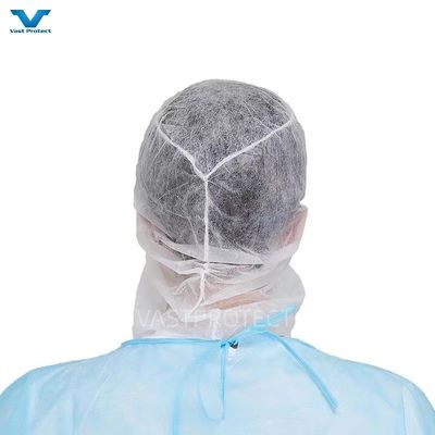 Customized Logo Astronaut Space Pirate Cap for Polypropylene Non-Woven PP Head Cover