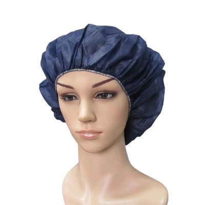 V102 PP Non-Woven Hair Clip Hairnet Cap The Ultimate Solution for Surgical Products