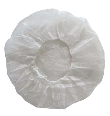 Food Processing Hairnets in Bulk with 10GSM Gram and Spun-Bounded Poly Non-Woven PP