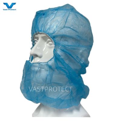 Elastic Ninja Astronaut Space Balaclava Cover Head Hood for Food Processing and Daily