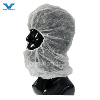 Elastic Ninja Astronaut Space Balaclava Cover Head Hood for Food Processing and Daily