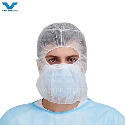 Protective Head Cover V201 Disposable Non-Woven PP for Astronauts and Space Pirates