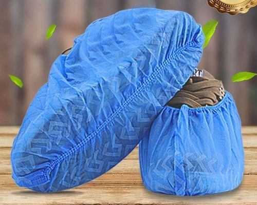 Waterproof Disposable Boot Shoe Cover CE Certified Durable Non-Slip Non-Skid 2-30g