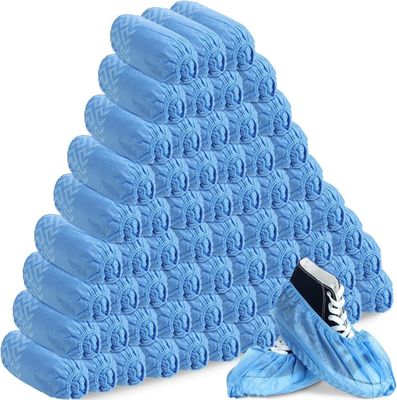 Protective Disposable PP Shoe Cover for Hospital/Lab/Food Processing Industry Grams 2-30g