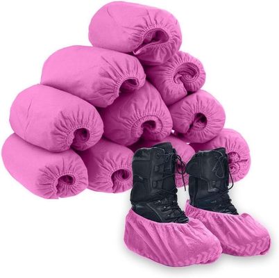 Protective Disposable PP Shoe Cover for Hospital/Lab/Food Processing Industry Grams 2-30g