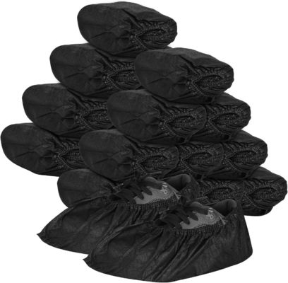 Protective Disposable PP Shoe Cover for Hospital/Lab/Food Processing Industry Grams 2-30g