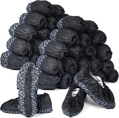 Surgical Non-Woven PP/PE/CPE Disposable Shoe Cover for Food Processing CE Certified