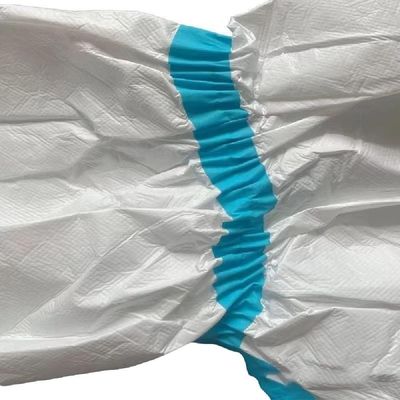 Disposable Boot Cover Dustproof Sterile Micro-Porous Sf White With Blue Line 15*39cm