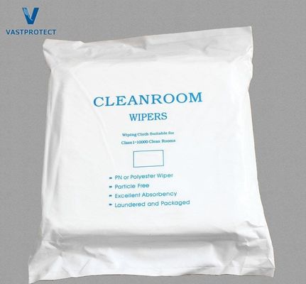 Professional 120GSM Anti-Static Clean-Room Wipers for LCD PCB Laptop Screen Cleaning