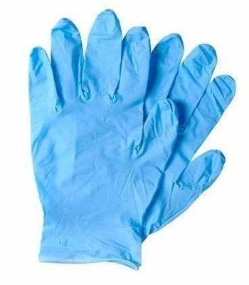Multipurpose Nitrile Gloves with Material and Powdered Design Offer