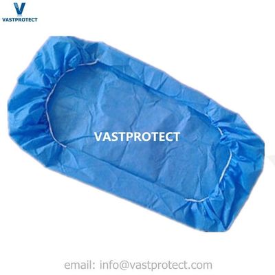 Item Disposable Nonwoven PP SMS Bed Cover Sheet for Stretchers in Non-woven Fabric