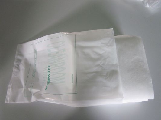 VPT0609 Camera Lens Wip Lint Free Cleanroom Paper Wipers for Customization Selections