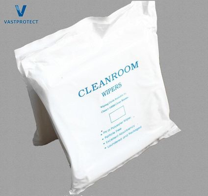 VPT0609 Camera Lens Wip Lint Free Cleanroom Paper Wipers for Customization Selections