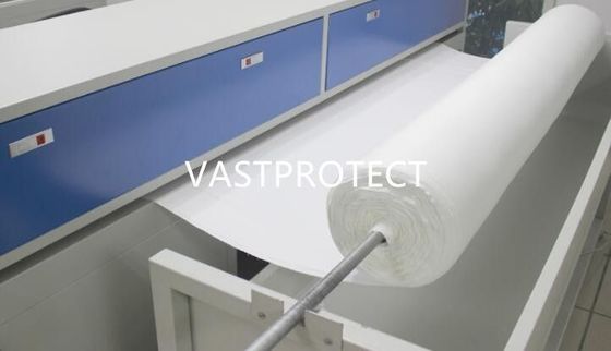 0609 Lint Free Cleanroom Paper Wipers For LCD Screen Cleaning Advanced Technology