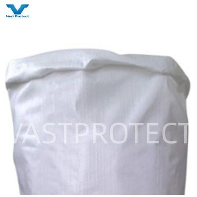 Antistatic Top Fill Skirt Disposable FIBC Bulk Bag for Construction and Sandbags